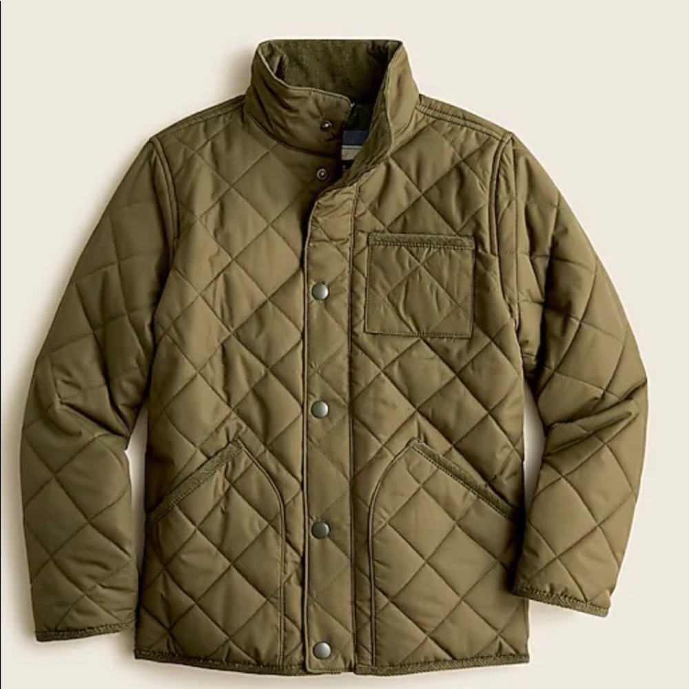 J Crew jacket (kids)